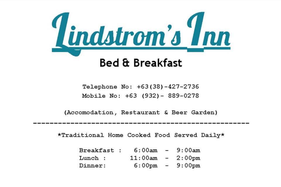 Lindstrom'S Inn Panglao Exterior photo